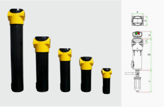 气水分离器